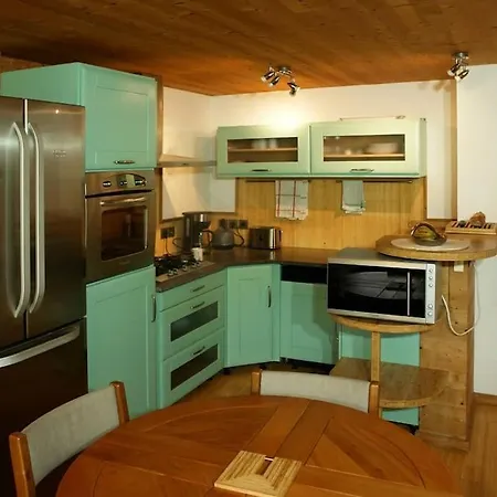 Apartment Tres Beau T3 En Rez De Jardin A 5 Minutes De La Station De Carroz Araches-la-Frasse